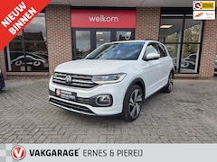 Volkswagen T-Cross - 1.0 TSI R-Line * Granatie mogelijk tot 30-04-2031