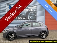 Volkswagen Polo - 1.0 TSI Life Business LPG-G3