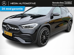 Mercedes-Benz GLA-Klasse - GLA 250e Automaat AMG Line | Nightpakket | Lederpakket | Distronic | Panoramadak | Burmest