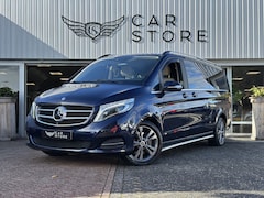 Mercedes-Benz V-klasse - 250d Extra Lang DC Avantgarde Edition |360 CAMERA|BURMESTER|LED|ELEK. STOELEN|ST VWM+VENT|