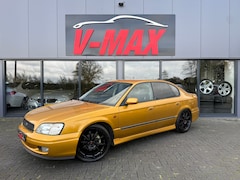 Subaru Legacy - 2.5 GX AWD AUT NAP Leder Airco Xenon Trekhaak