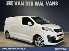 Peugeot Expert - 1.6 Blue HDI L2H1 Euro6 Airco | LM-velgen | Navigatie | Apple Carplay | Trekhaak Multimedi
