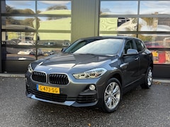 BMW X2 - SDrive20i High Executive Mineralgrau Metallic LED Navi