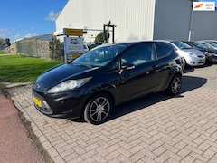Ford Fiesta - 1.25 Ghia