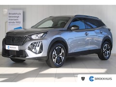 Peugeot 2008 - 1.2 Hybrid 136-PK e-DSC6 Allure AUTOMAAT | 360' GRADEN CAMERA | ADAPTIVE CRUISE | DRAADLOZ