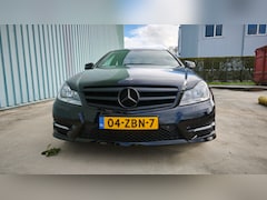 Mercedes-Benz C-klasse Coupé - 180 Ambition