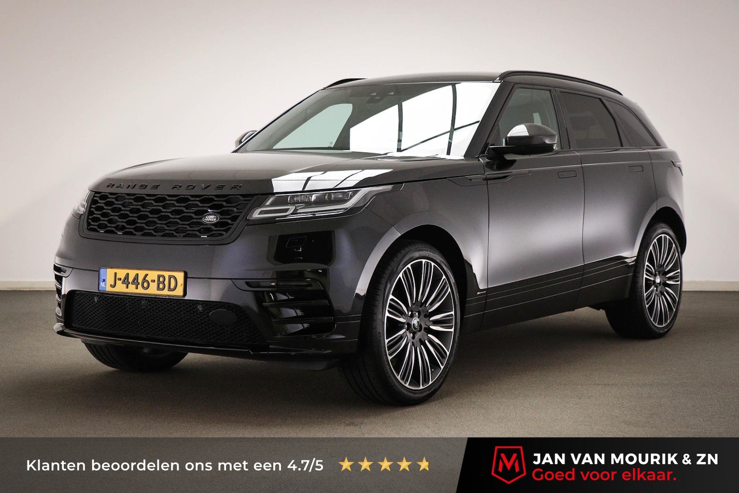 Land Rover Range Rover Velar - 2.0 P250 Turbo AWD R-Dynamic | BUSINESS / COLD CLIMATE / DYNAMIC HANDLING- PACK | PANORAMA - AutoWereld.nl