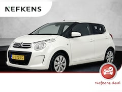 Citroën C1 - 1.0 VTi Feel | Snelheidsbegrenzer | Airco | Extra getinte ramen achter | Bluetooth carkit