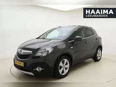 Opel Mokka - 1.4 T Cosmo 140 PK | Navigatie | Trekhaak | Lederen bekleding | Stoel & Stuurverwarming |