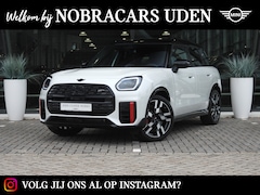 MINI Countryman - JCW ALL4 Automaat / Pakket XL / 20" John Cooper Works Flag Spoke 2-tone