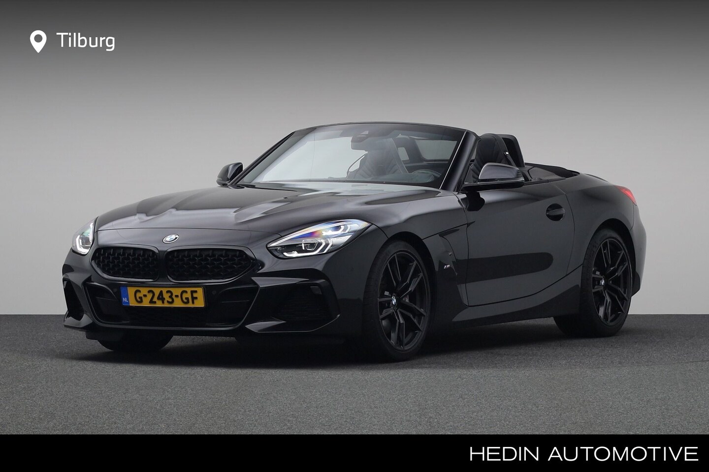 BMW Z4 Roadster - sDrive20i High Executive Edition | Harman-Kardon Sound System | BMW Head-Up Display | PDC - AutoWereld.nl