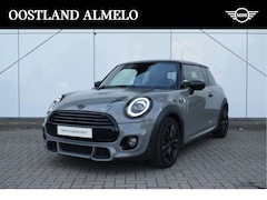 MINI John Cooper Works - Hatchback Cooper Automaat / Dalston Edition / Sportstoel / Comfort Access / LED / Stoelver