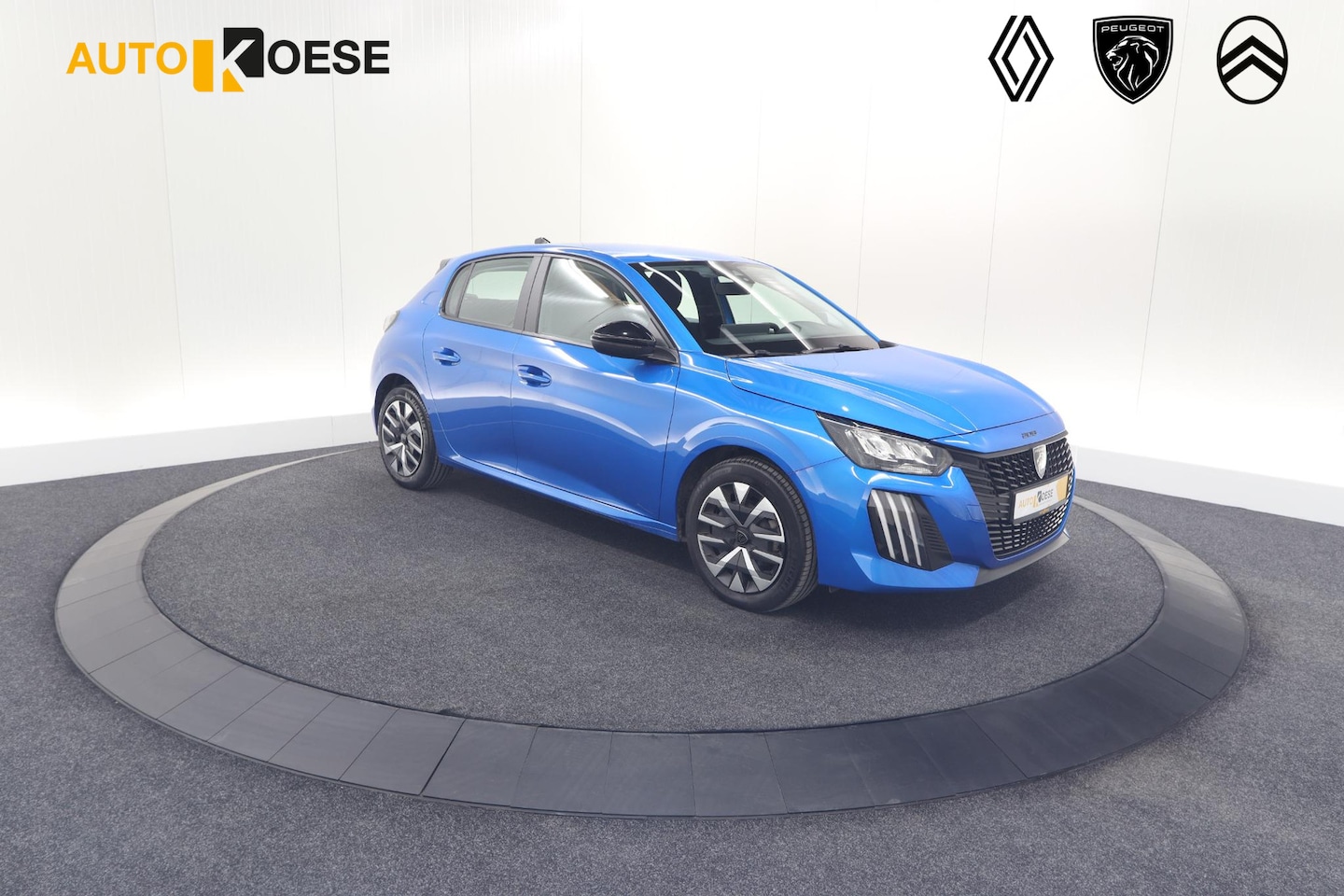 Peugeot 208 - PureTech 100 Active | Navigatie | Cruise Control | Apple Carplay - AutoWereld.nl