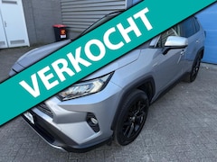 Toyota RAV4 - 2.5 Hybrid Comfort Carplay, Camera, Fabrieksgarantie