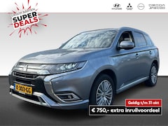 Mitsubishi Outlander - 2.4 PHEV Intense+
