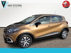 Renault Captur - 1.2 TCe Intens 120PK, automaat. Navigatie, trekhaak