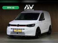 Volkswagen Caddy Cargo - 1.5 TSI DSG | BTW Vrij | Marge | CarPlay | Camera | Stoelverwarming | Virtual Cockpit | Tr