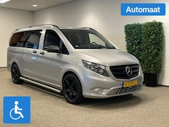Mercedes-Benz Vito - L2H1 Rolstoelbus Automaat Zelfrijder rolstoel achter het stuur