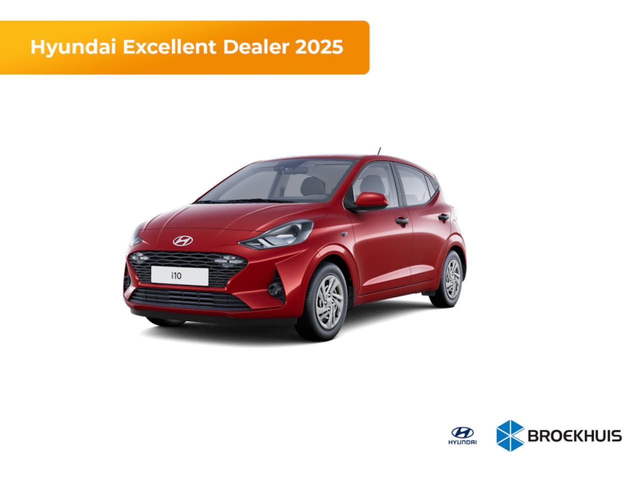 Hyundai i10 - Comfort € 2100,- korting !! | Actieve rijbaanassistentie (LKA) - AutoWereld.nl