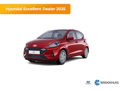 Hyundai i10 - Comfort € 2100, - korting | Actieve rijbaanassistentie (LKA)