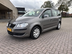 Volkswagen Touran - 1.4 TSI Optive Automaat [ airco, audio, cruise, pdc ]