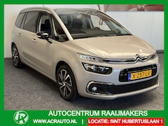 Citroën Grand C4 SpaceTourer - 7 PERSOONS 1.2 PURE TECH FEEL NAVIGATIE CRUISE CONTROL CLIMATE CONTROL APPLE CARPLAY/ANDRO