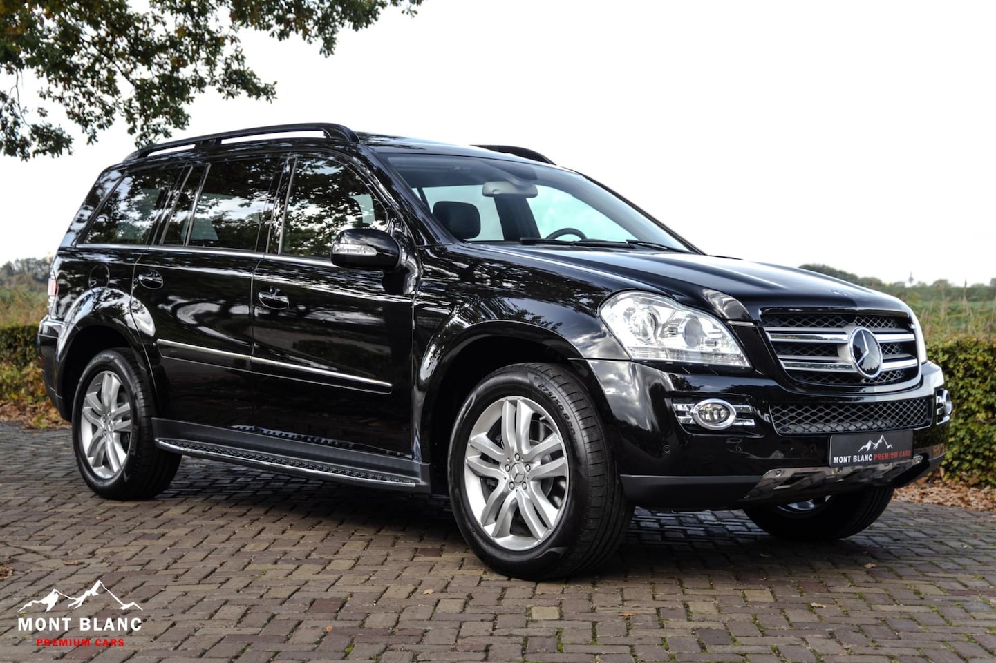 Mercedes-Benz GL-klasse - 500|7-zitter|Trekhaak|ACC - AutoWereld.nl