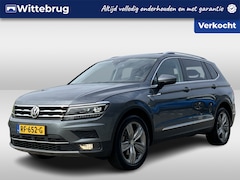 Volkswagen Tiguan Allspace - 1.4 TSI Highline 7p. / Digitaal dashboard / Panoramadak / App connect / Dodehoek / Zwenkba