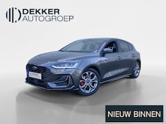 Ford Focus - 1.0 EcoBoost Hybrid ST Line X Automaat, Winterpakket