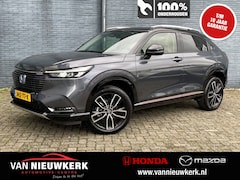 Honda HR-V - 1.5 e:HEV Hybrid 131pk Automaat Advance Style | Privacy Glass | Blindspot | Adaptieve Crui