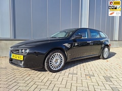 Alfa Romeo 159 Sportwagon - 3.2 JTS Q4 Distinctive -nwe ketting