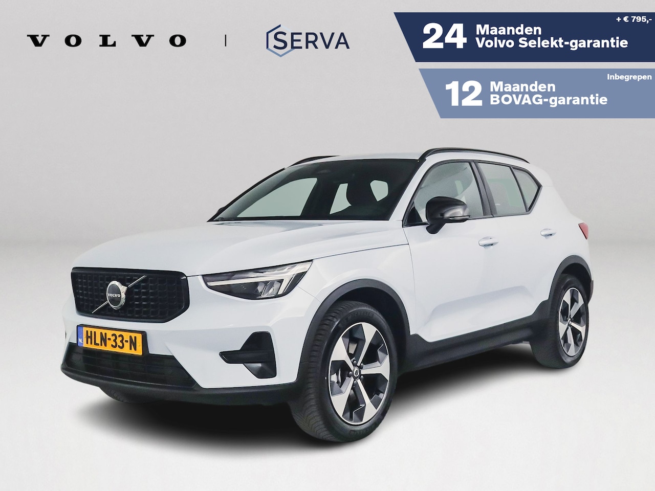 Volvo XC40 - B4 Plus Dark Parkeercamera | Stoel- en Stuurverwarming | Harman Kardon | Trekhaak - AutoWereld.nl
