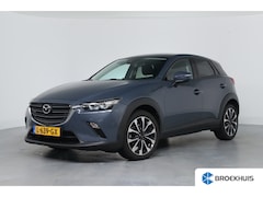 Mazda CX-3 - 2.0 SkyActiv-G 121 Sportive | Apple Carplay/Android Auto|telefoonintegratie premium | Crui