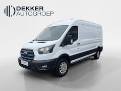 Ford E-Transit - GB 350 L3H2 68kWh 184pk RWD Trend Navi-Airco-Touchscreen/