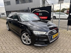 Audi A3 Sportback - 1.6 TDI Sport 3X S-Line Automaat|Matrix Led|Facelift