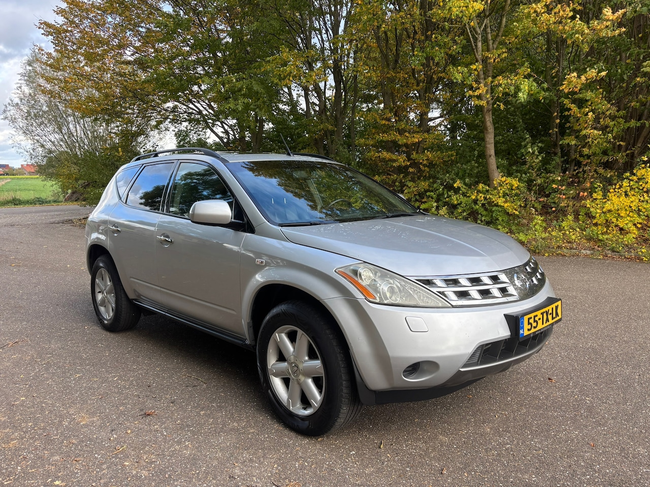 Nissan Murano - 3.5 V6 | Aut. | APK 09-2026 | nette staat - AutoWereld.nl