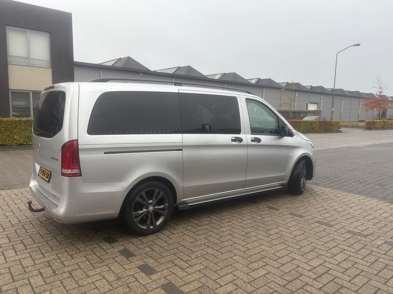 Mercedes-Benz Vito - 116 CDI Lang DC Comfort - AutoWereld.nl