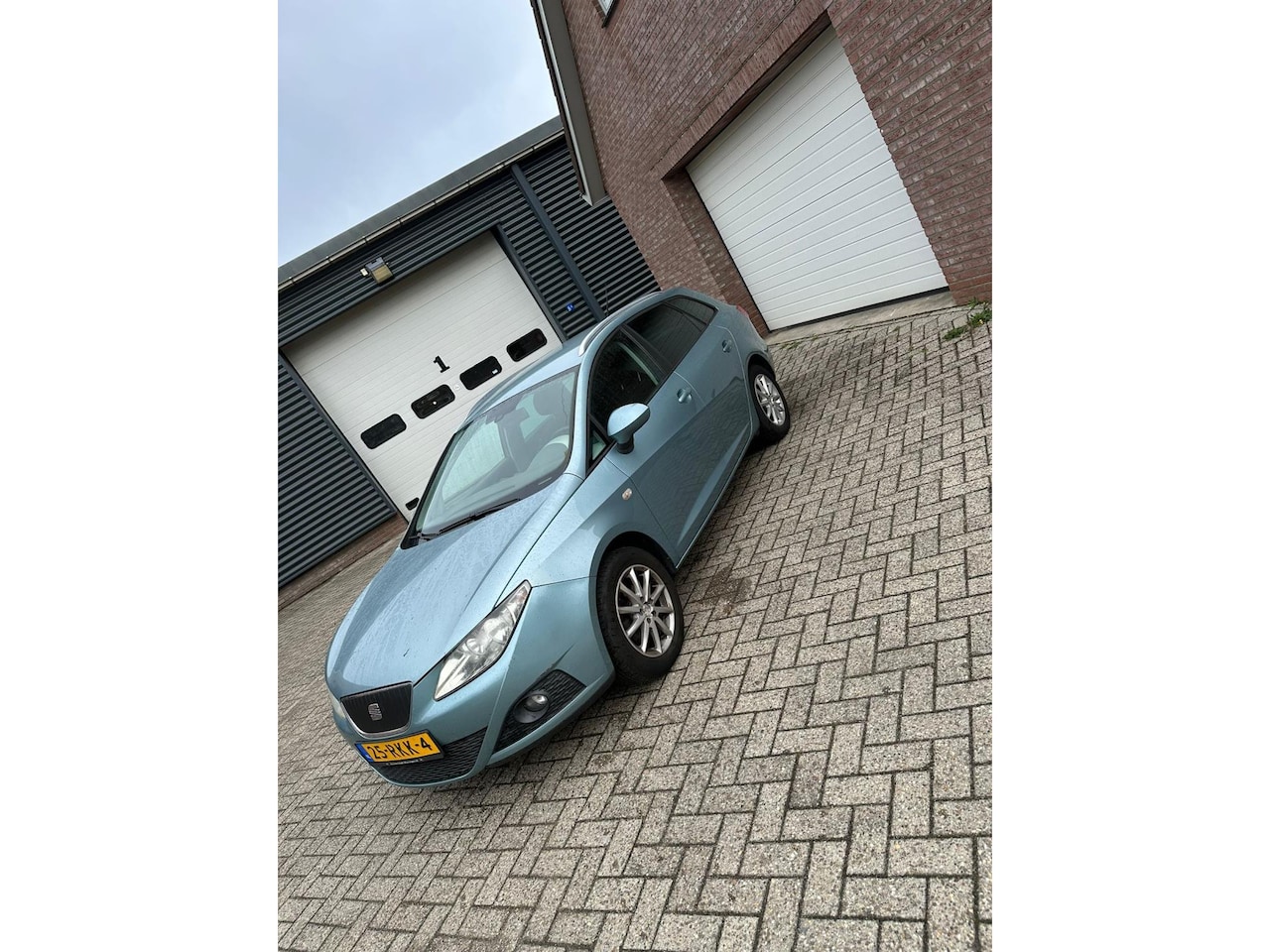 SEAT Ibiza ST - 1.2 TDI COPA Plus Ecomotive 1.2 TDI COPA Plus Ecomotive - AutoWereld.nl