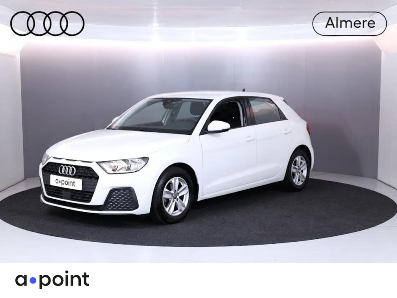 Audi A1 Sportback - 25 TFSI 95 PK | Navigatie via app | Cruise control | 17inch LM velgen | Airco | - AutoWereld.nl