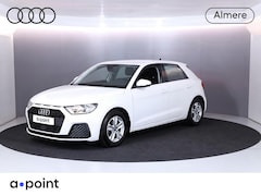 Audi A1 Sportback - 25 TFSI 95 PK | Navigatie via app | Cruise control | 17inch LM velgen | Airco |