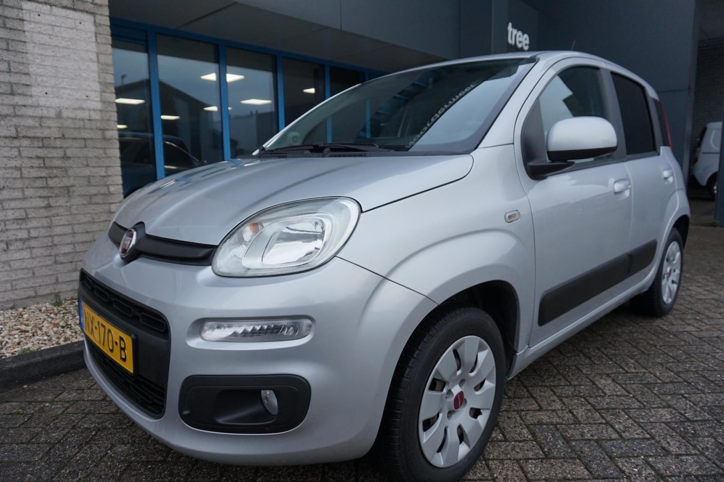 Fiat Panda - 0.9 TwinAir Lounge 0.9 TwinAir Lounge - AutoWereld.nl