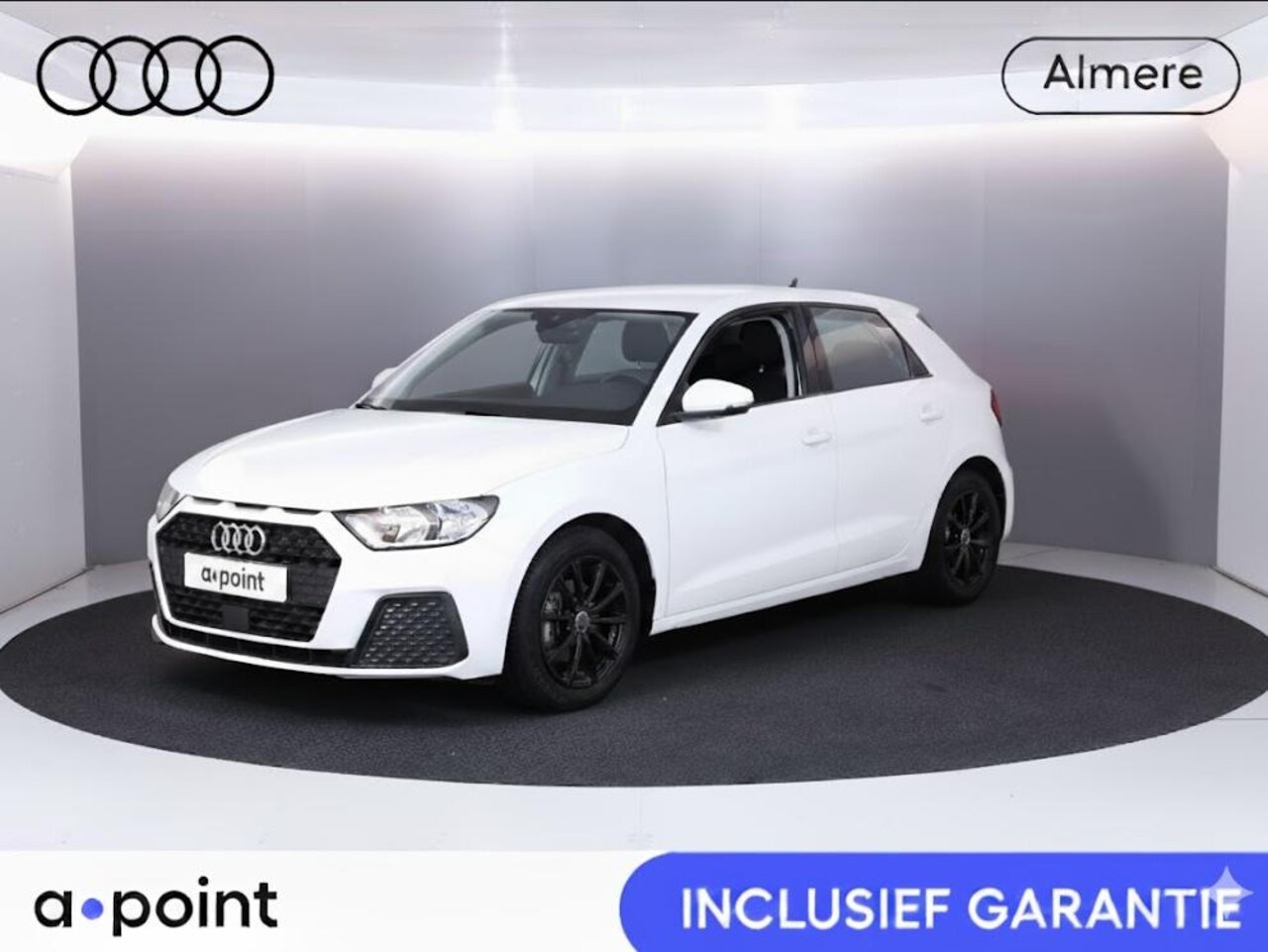 Audi A1 Sportback - 25 TFSI 95 PK | Navigatie via app | Cruise control | 17inch LM velgen | Airco | - AutoWereld.nl