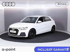 Audi A1 Sportback - 25 TFSI 95 PK | Navigatie via app | Cruise control | 17inch LM velgen | Airco |