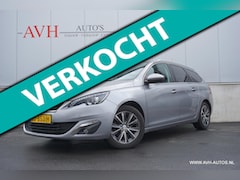 Peugeot 308 SW - 1.2 PureTech Blue Lease Premium