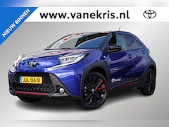 Toyota Aygo X - 1.0 VVT-i MT Pulse, Apple Carplay, Android auto, Achteruitrijcamera, DAB Radio, Privacy Gl