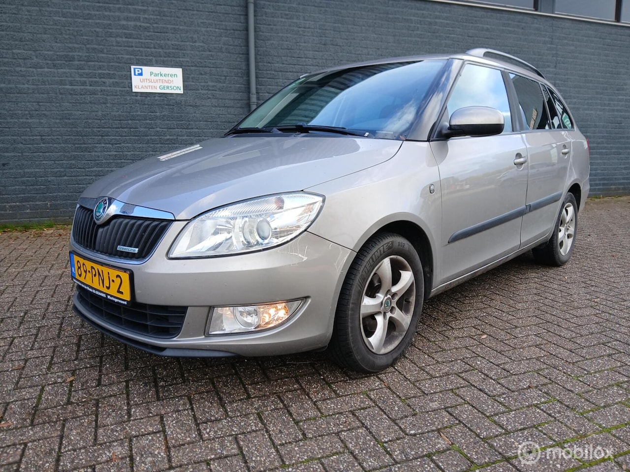 Skoda Fabia Combi - 1.2 TDI Apk 05-'26/Dealer onderhouden - AutoWereld.nl