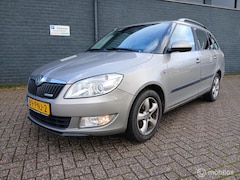 Skoda Fabia Combi - 1.2 TDI Apk 05-'26/Dealer onderhouden
