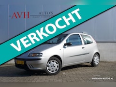 Fiat Punto - 1.2 Sound