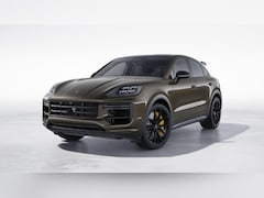 Porsche Cayenne Coupé - Turbo E-Hybrid GT