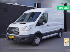 Ford Transit - 2.0 TDCI L2H2 EURO 6 - Airco - Cruise - PDC - €12.950, - Excl